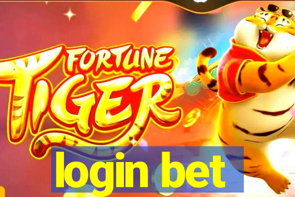 login bet